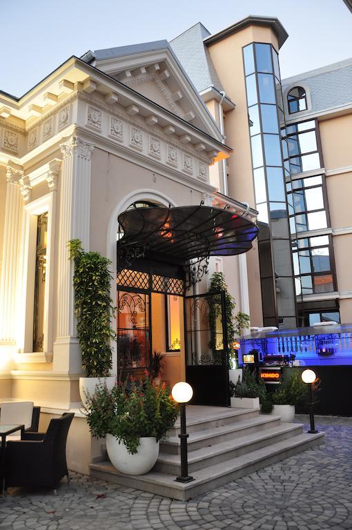 Vigo Grand Hotel Ploieşti Kültér fotó