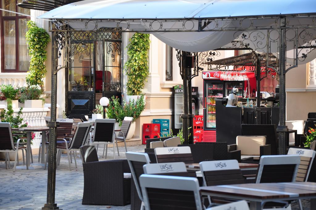 Vigo Grand Hotel Ploieşti Kültér fotó