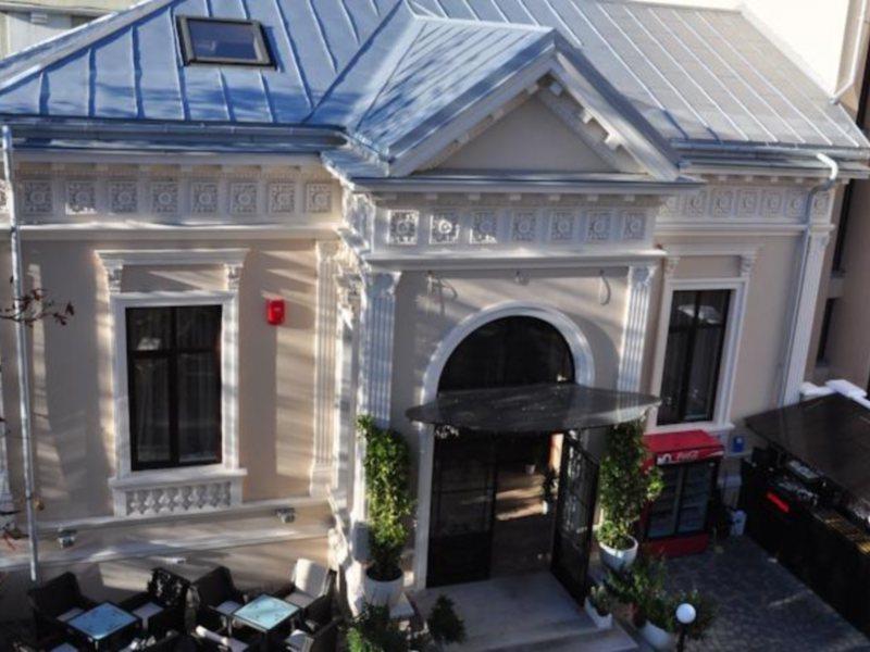 Vigo Grand Hotel Ploieşti Kültér fotó
