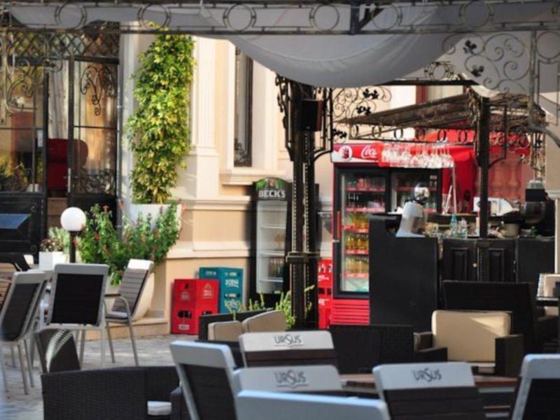 Vigo Grand Hotel Ploieşti Kültér fotó