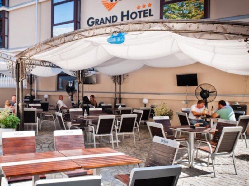 Vigo Grand Hotel Ploieşti Kültér fotó