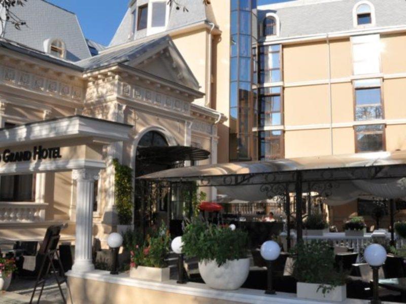 Vigo Grand Hotel Ploieşti Kültér fotó