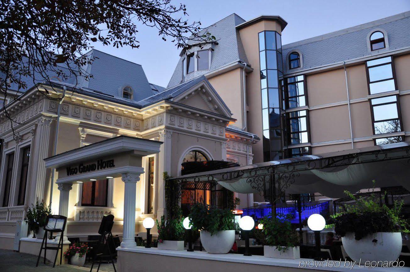 Vigo Grand Hotel Ploieşti Kültér fotó